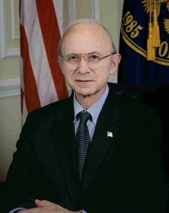 Allen Weinstein Allen Weinstein