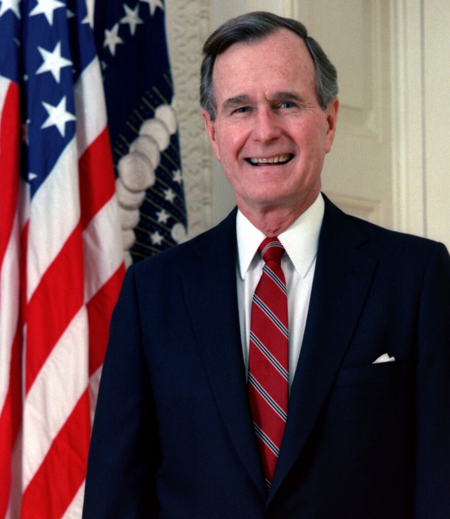 George H.W. Bush George H.W. Bush