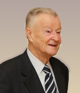 Zbigniew Brzeziński Zbigniew Brzeziński