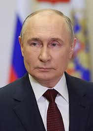 Vladimir Putin Vladimir Putin