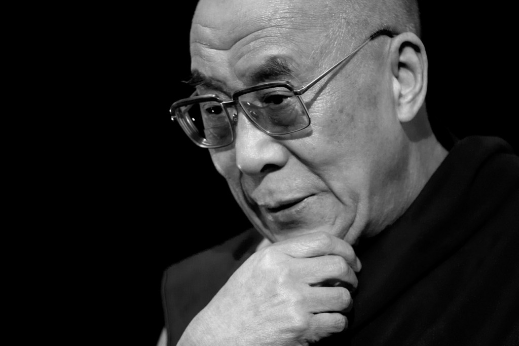 Dalai Lama, advice, peaceful life