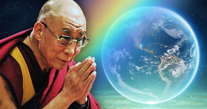 Dalai Lama, viitorul-lumii