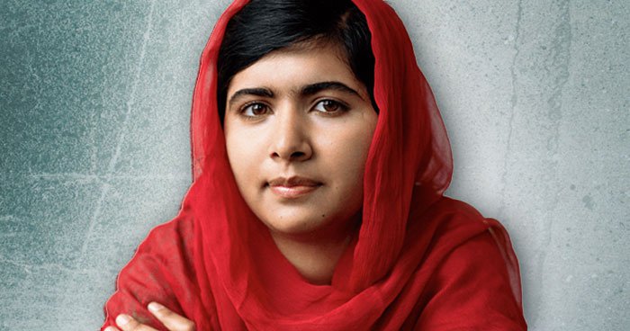 Malala Yousafzai, vocile femeilor