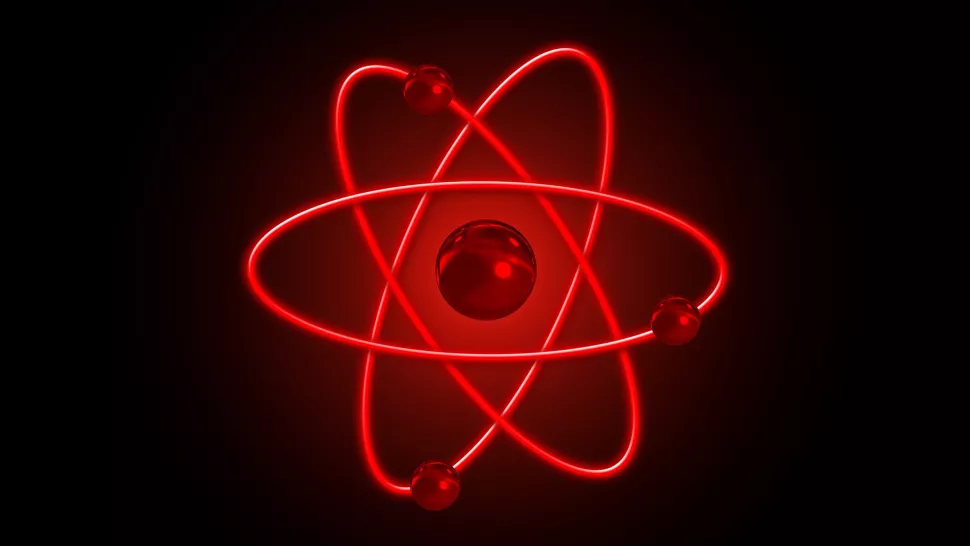 modelul atomic, atomul, atom, niels bohr